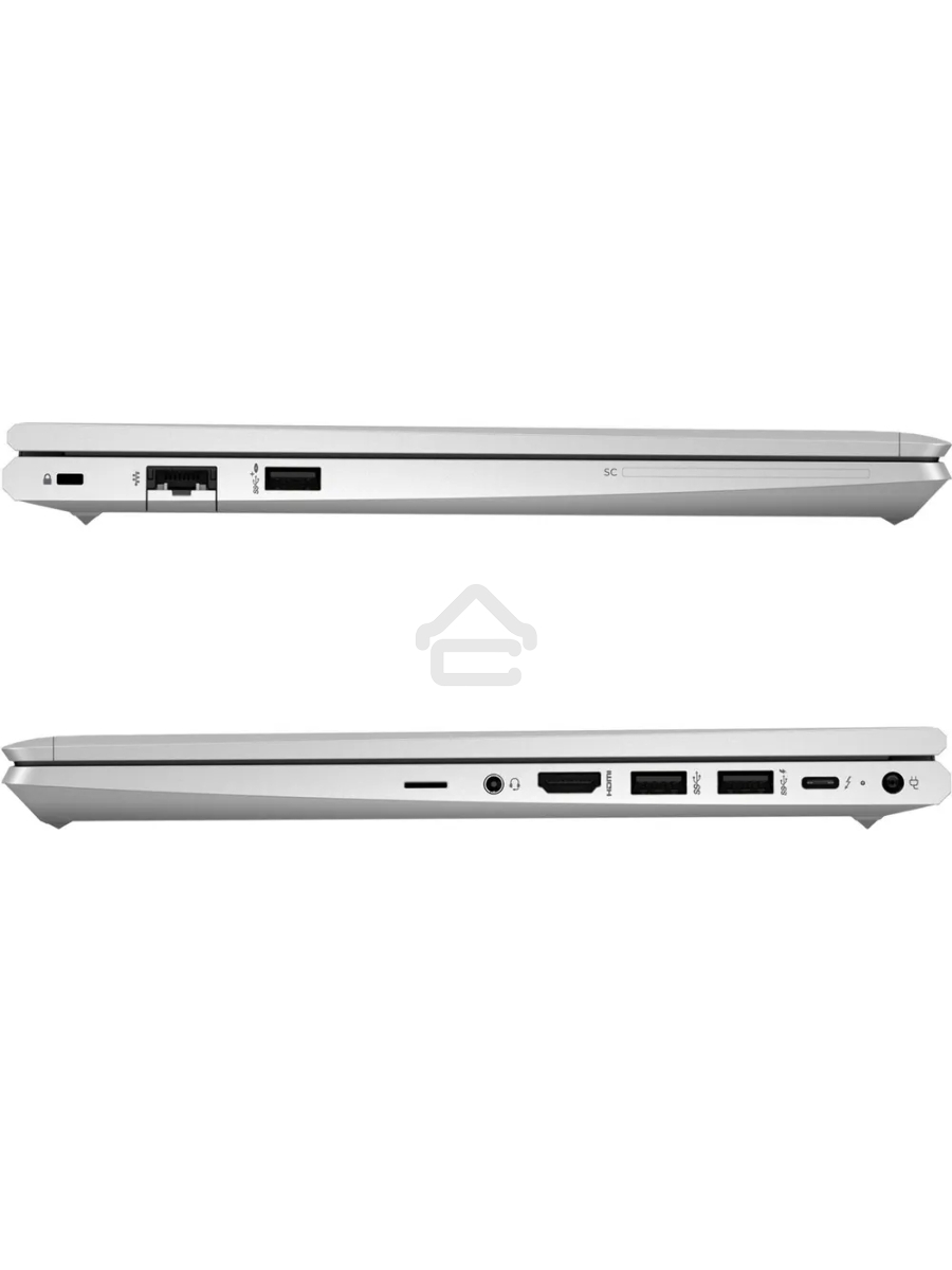 Ноутбук HP EliteBook 640 G9 14 FHD IPS 250 nits / i5-1235U / 8GB (1x8GB) / SSD 512G / TPM 2.0, серебристый