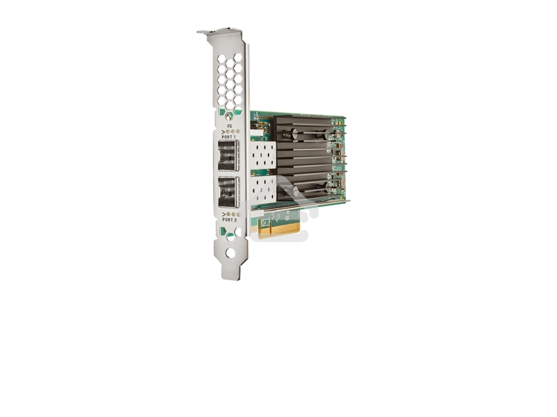 Адаптер HBA HPE R2E09A SN1610Q 32Gb 2-port Fibre Channel Host Bus Adapter