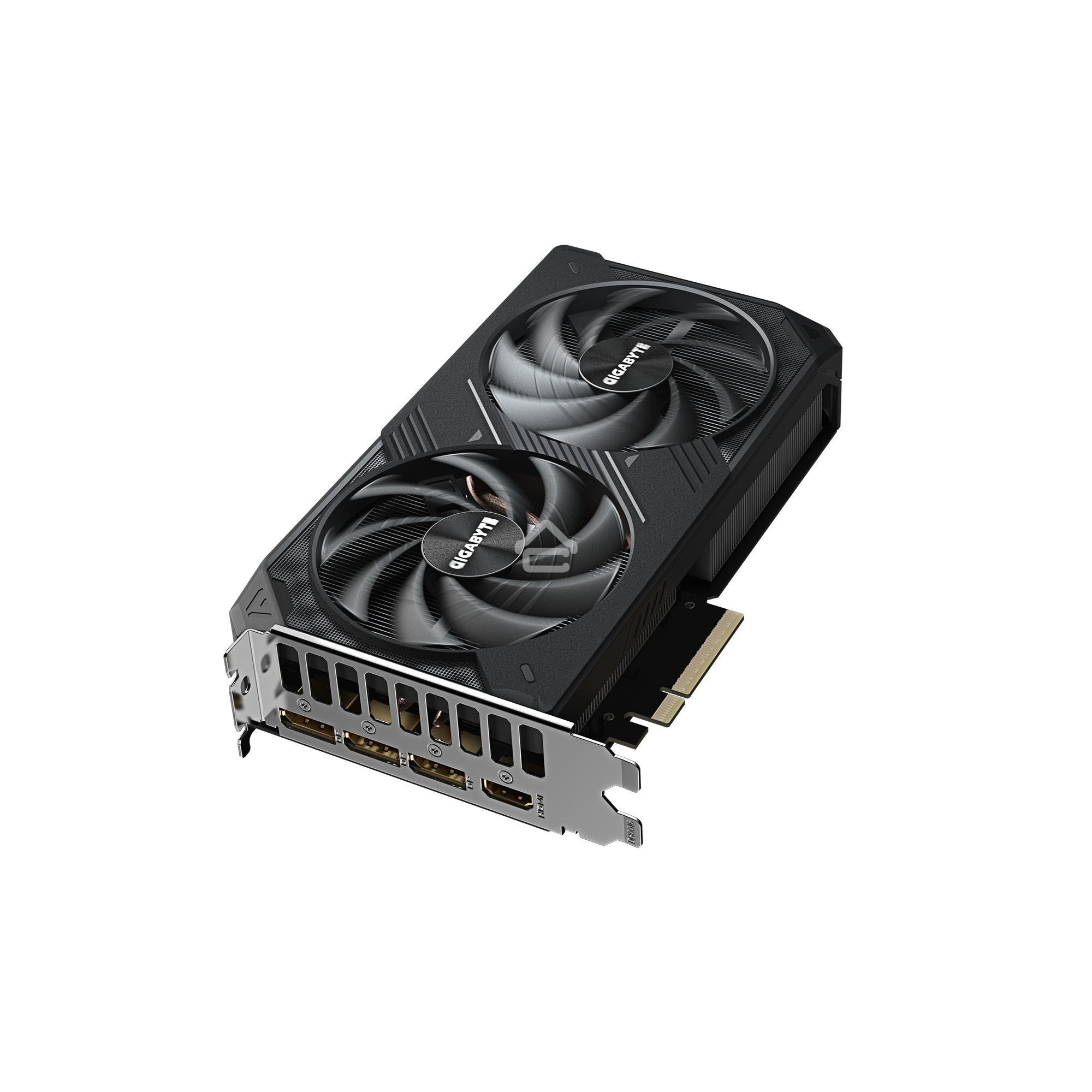 Видеокарта Gigabyte PCI-E 5.0 GV-N506TWF2-16GD 1.0 NVIDIA GeForce RTX 5060TI 16Gb 128bit GDDR7 2572/28000 HDMIx1 DPx3 HDCP Ret