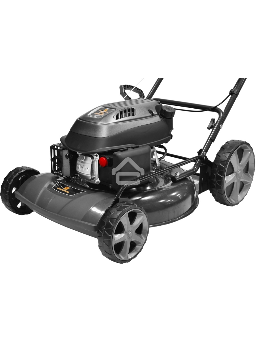 Газонокосилка роторная Carver LMG-2051HMS (01.024.00009) 2600Вт
