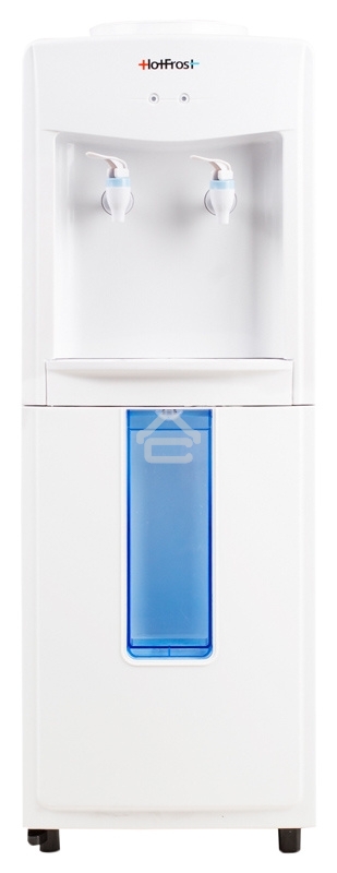 Кулер Hotfrost V118R напольный, белый