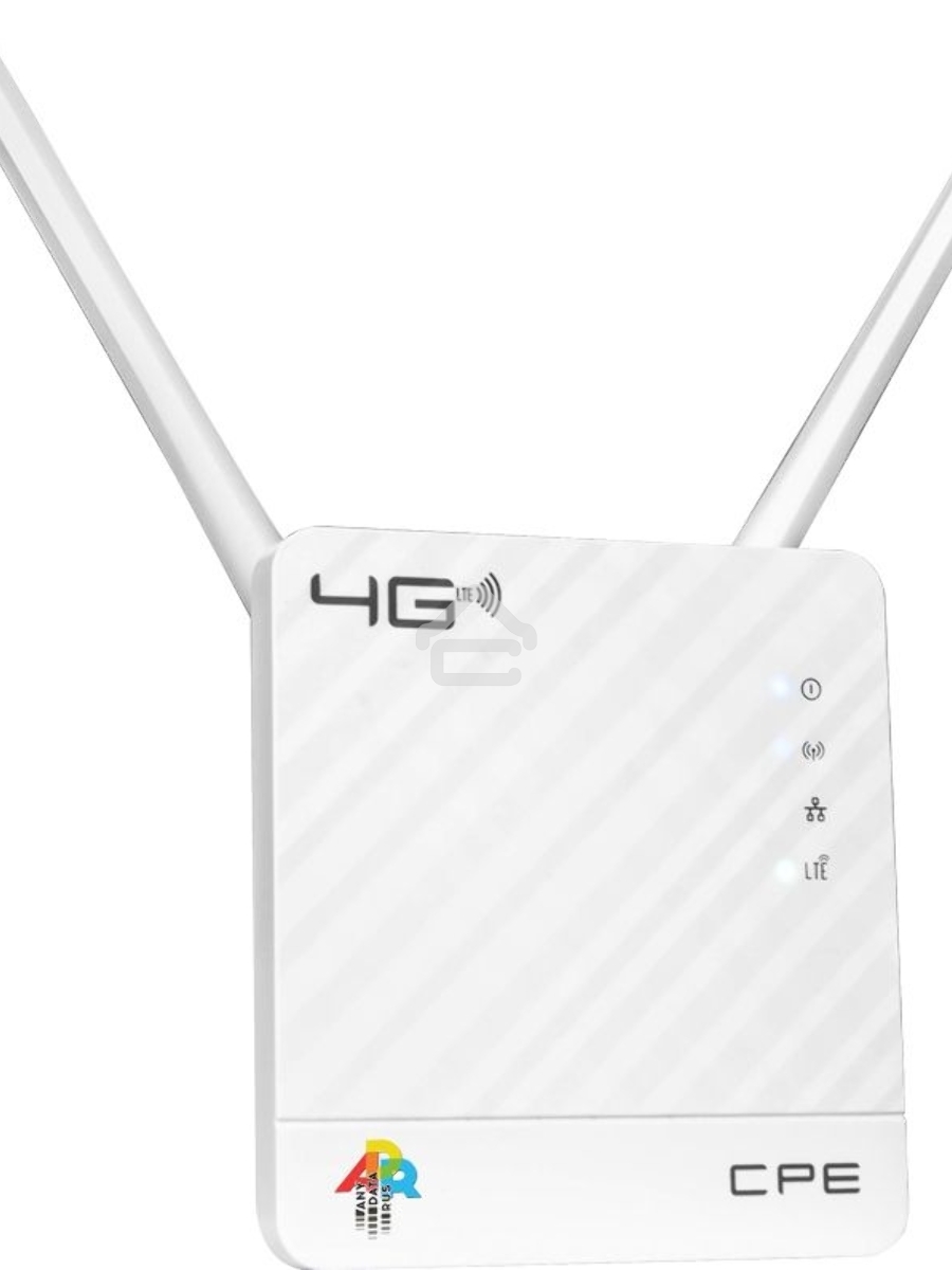 Интернет-центр Anydata R200 (W0047591) 10/100BASE-TX/4G(3G)