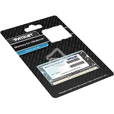Оперативная память Patriot, DDR3, 8Gb (1x8 Gb), 1600 MHz, CL11, SO-DIMM