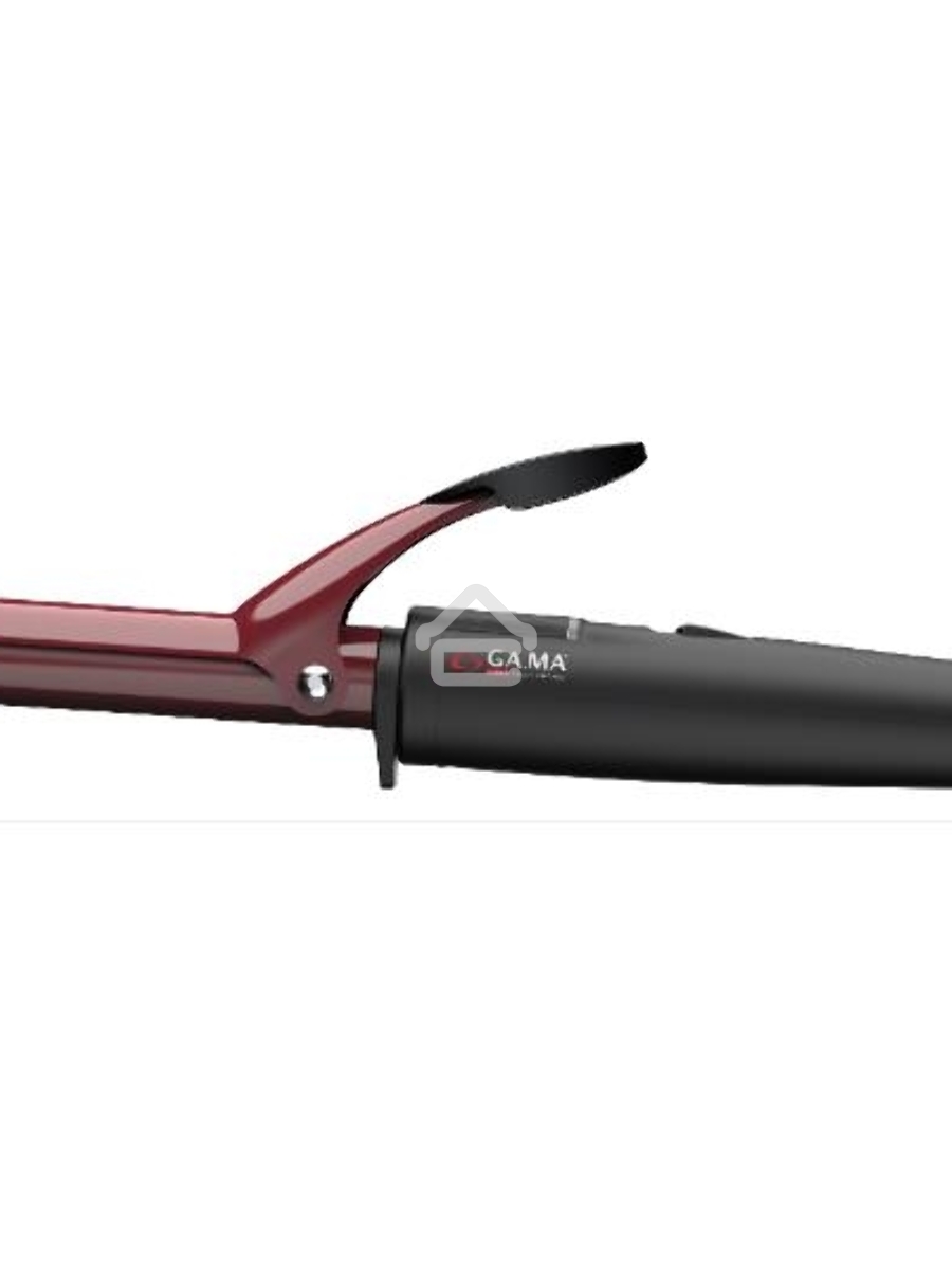 Щипцы для завивки GA.MA RGSTD-N 19 (GC0201)Щипцы для завивки волос, диаметр 19 мм. Инфра-красный нагревательный элемент. Напыление турмалиновых Нано частиц, Эргономичный дизайн, Теплоизолированный наконечник, Вращающийся шнур, 3 метра