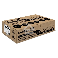 Стабилизатор напряжения ExeGate Master Turbo AVS-5000 (5000ВА, 100-265В, цифр. индикация вход/вых. напряжения, 220В±8%, КПД 98%, 5 уровней защиты, задержка, усиленный метал.корпус, клем.колодка, RTL)