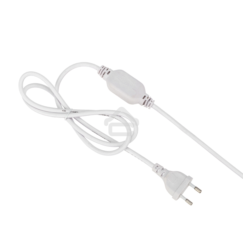 Фигура Neon-night Снежинка цвет свечения синий, размер 45х38 см