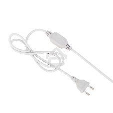 Фигура Neon-night Снежинка цвет свечения синий, размер 45х38 см