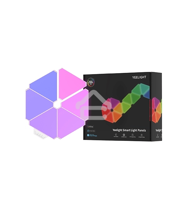 Светодиодная панель Yeelight Smart Light Panels-6pcs