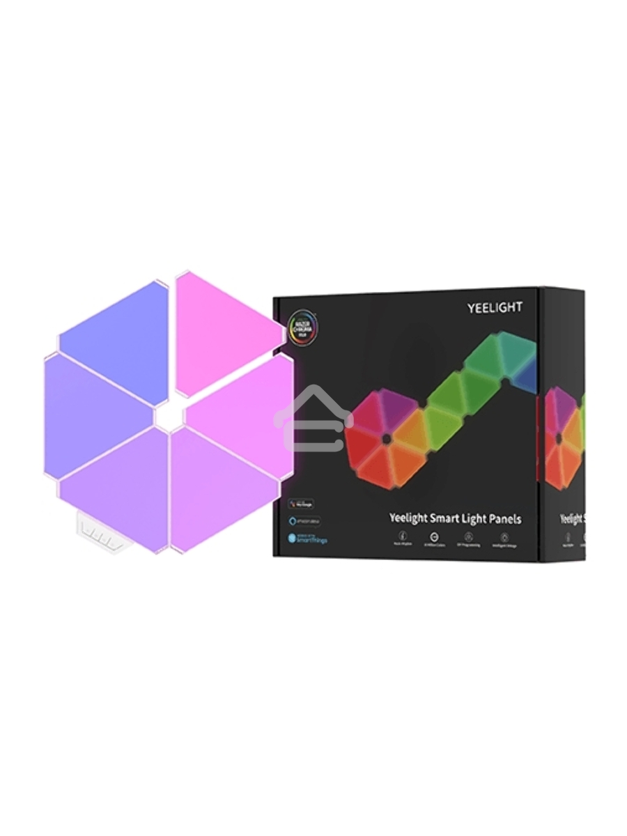 Светодиодная панель Yeelight Smart Light Panels-6pcs