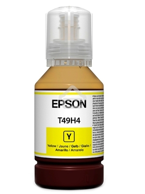 Чернила Epson T49H4 Yellow (140 мл)