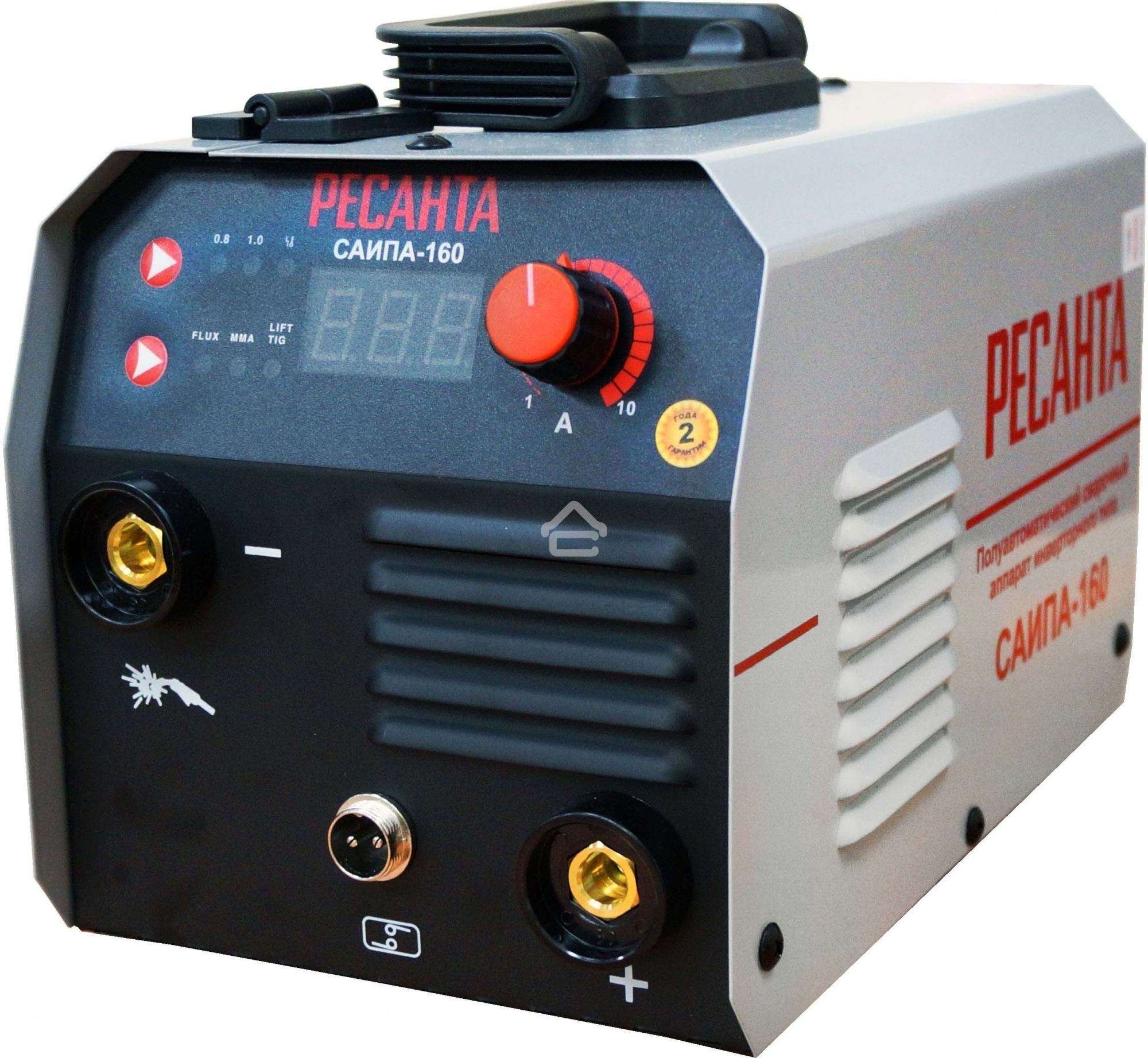 Сварочный полуавтомат Ресанта САИПА-160 (MIG/MAG)