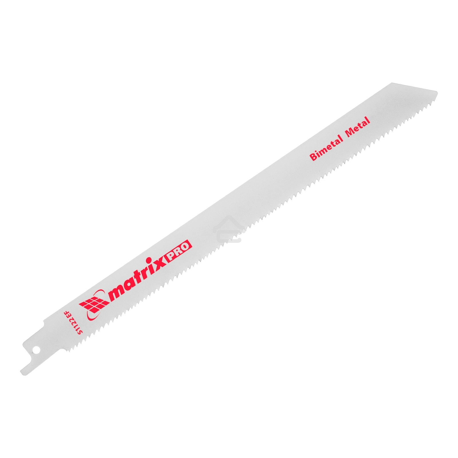 Полотна по металлу для сабельной пилы S1122EF 200 / 1,4 мм, Bimetal, 2 шт., PRO Matrix