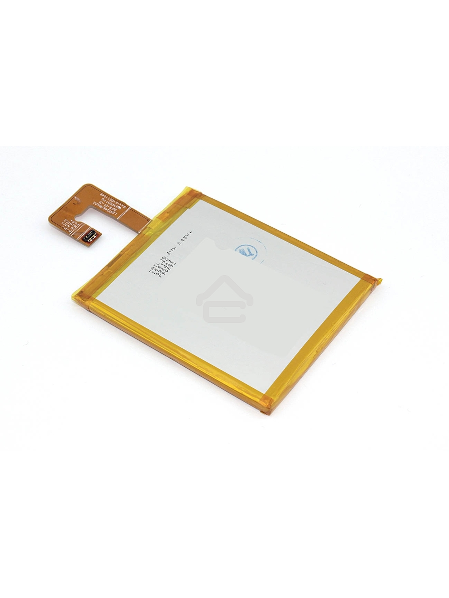 Аккумуляторная батарея для Lenovo TAB E7 TB-7104F (L18D1P31) 3.85V 2650mAh / 10.20Wh