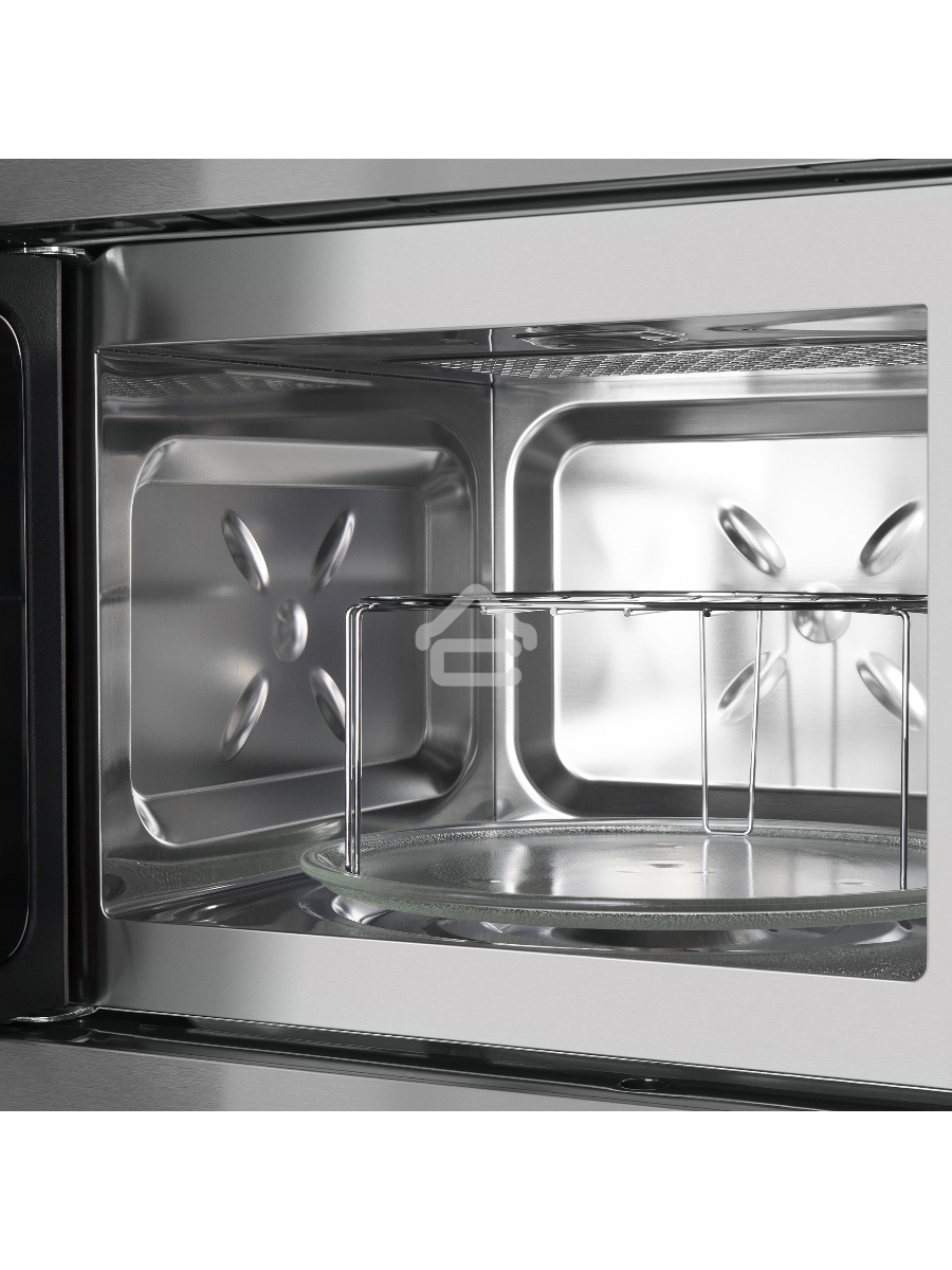 Печь микроволновая электрич. Maunfeld XBMO202S, встраиваемая