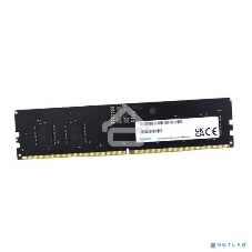 Оперативная память Apacer, DDR5, 8Gb (1x8Gb), 4800MHz, CL40, DIMM, RTL