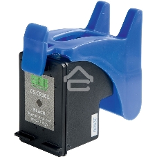 Картридж струйный Cactus CS-C9362 №132 черный (7 мл) для HP DJ 5443/D4163/DJ 6215/PS 2573/C3183/D5163/PSC 1513