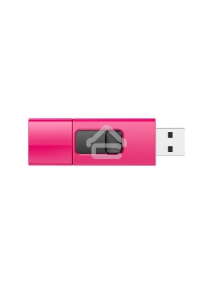 Флеш диск 64Gb Silicon Power Blaze B05, USB 3.0, Розовый
