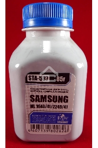 Тонер SAMSUNG ML-1640/41/1910/15/2240/41/SCX 4600/23 (фл, 85г) B&W Standart фас России