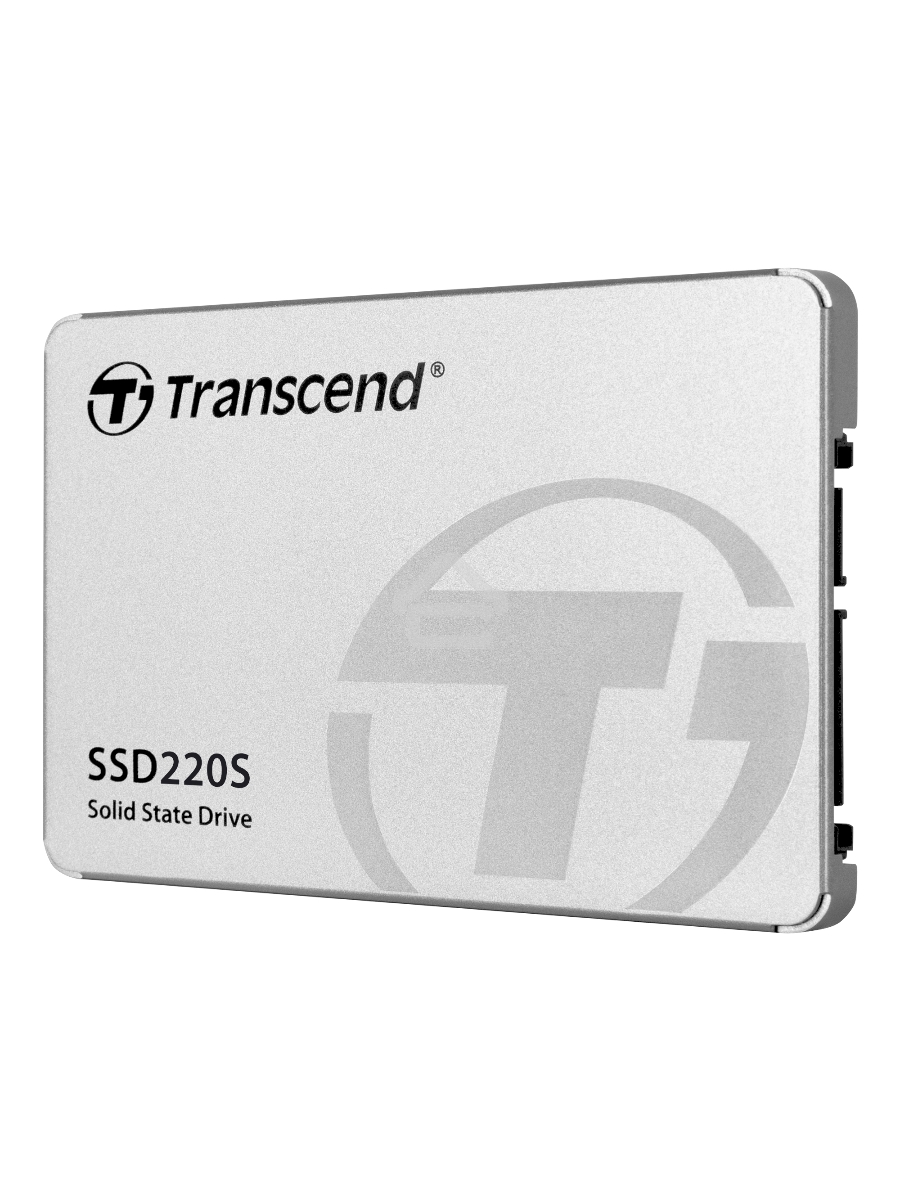 Накопитель SSD Transcend 220S, 480GB, 2.5