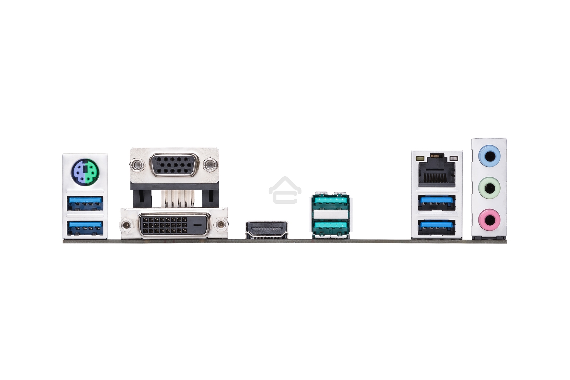 Материнская плата ASUS PRIME B550M-K, AM4, AMD B550, 4xDDR4, 4xSATA, 2xM.2, 1xPCIe 4.0 x16, 2xPCIe x1, 1xDVI-D, 1xHDMI, 1xVGA, 1x 1Gb LAN, 4xUSB 3.2 Gen 1, 2xUSB 3.2 Gen 2, 3x3.5 мм, 7.1, mATX