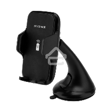 Беспроводное зарядное устройство Rexant 10W, черный