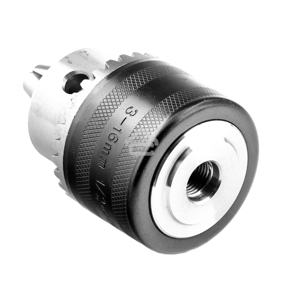 Патрон для дрели Сибртех ключевой 3-16 мм