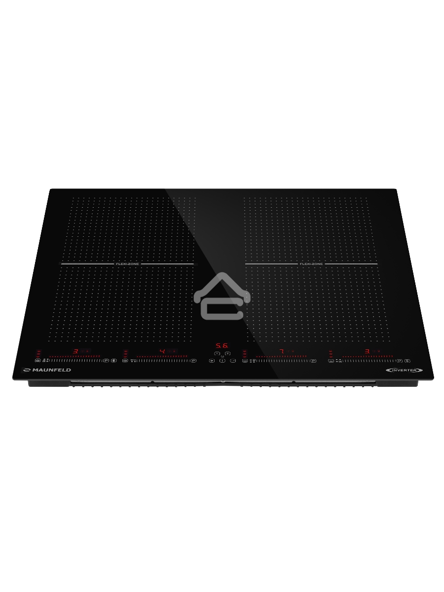 Индукционная варочная панель Maunfeld CVI594SF2BK Inverter