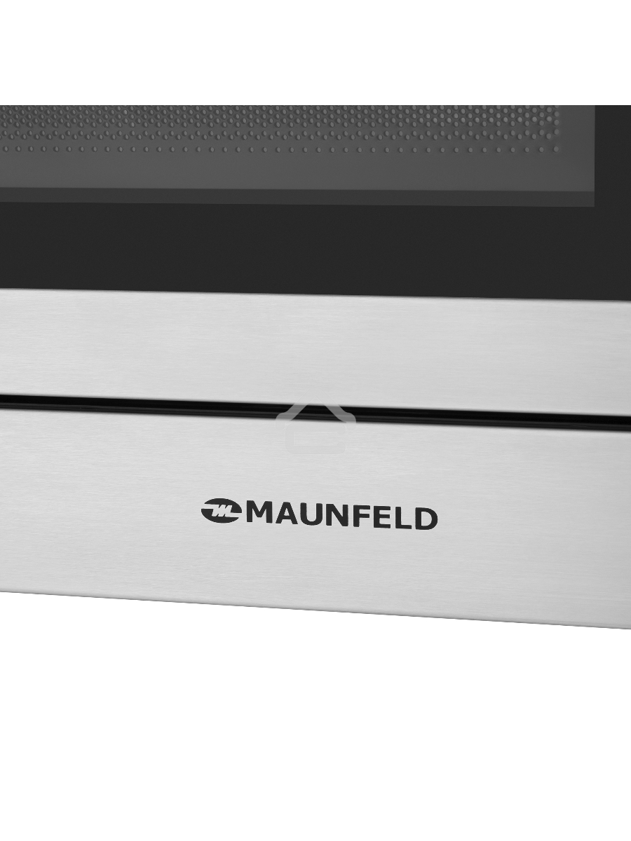 Печь микроволновая электрич. Maunfeld XBMO202S, встраиваемая