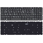 Клавиатура для ноутбука Lenovo IdeaPad 320-15ABR 520-15IKB черная