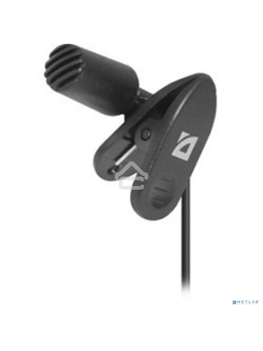 Микрофон MIC-109 черный 64109 Defender