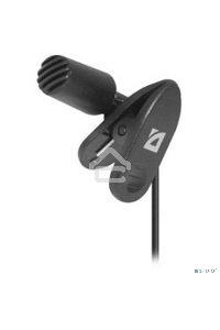 Микрофон MIC-109 черный 64109 Defender