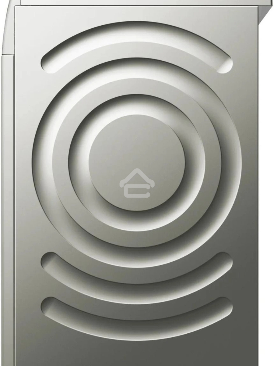 Стиральная машина Bosch Serie 8 WGB2440XME серебро, загрузка фронтальная 9 кг, 1400 об/мин., класс: А+++