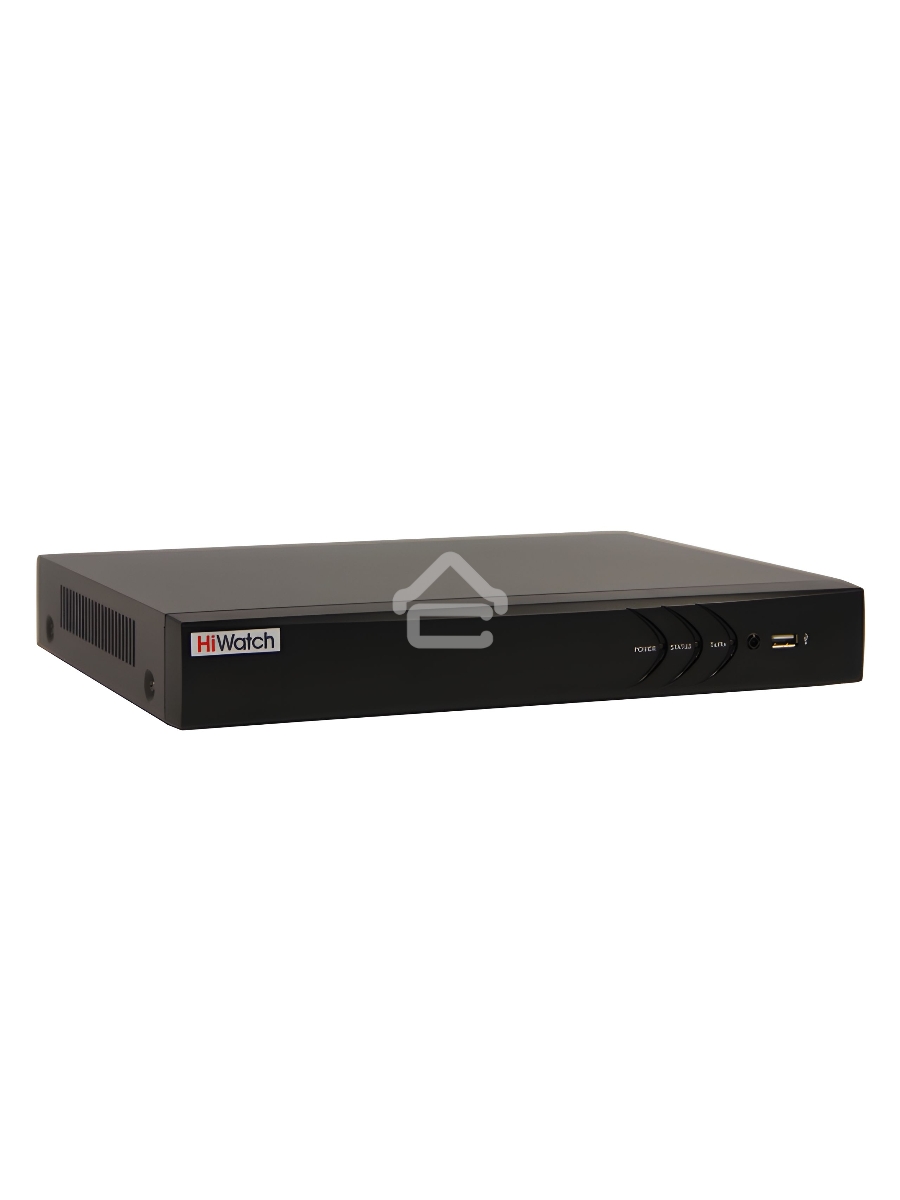 Видеорегистратор IP HIWATCH 8CH DS-N308(D)