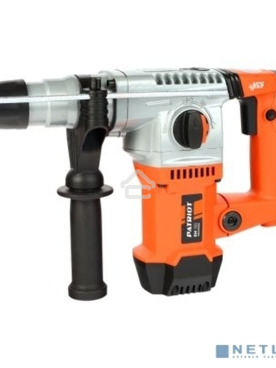 Перфоратор Patriot RH 350 патрон:SDS-plus уд.:3Дж 1500Вт (кейс в комплекте)