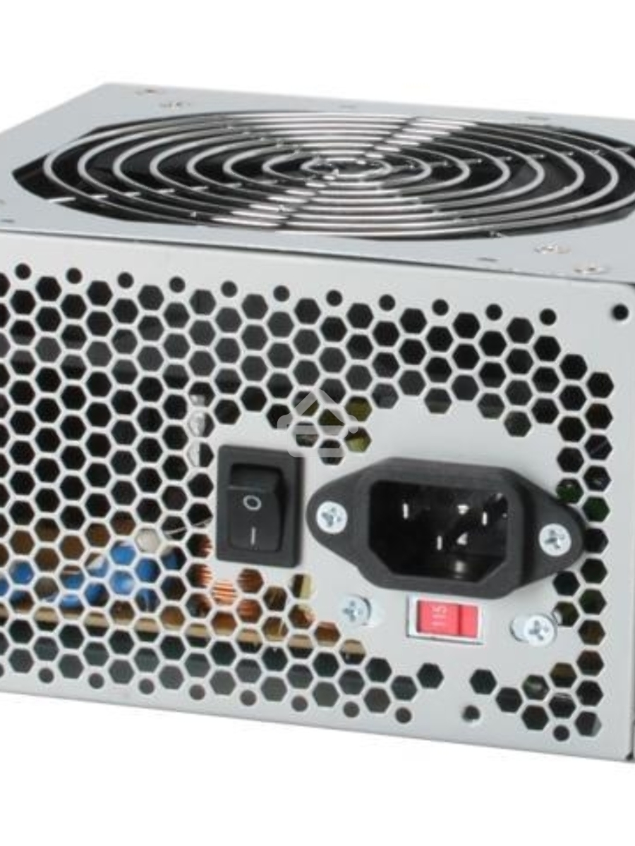 Блок питания Inwin / Powerman PM-400ATX, 400Вт, 80 PLUS, 80мм, серый