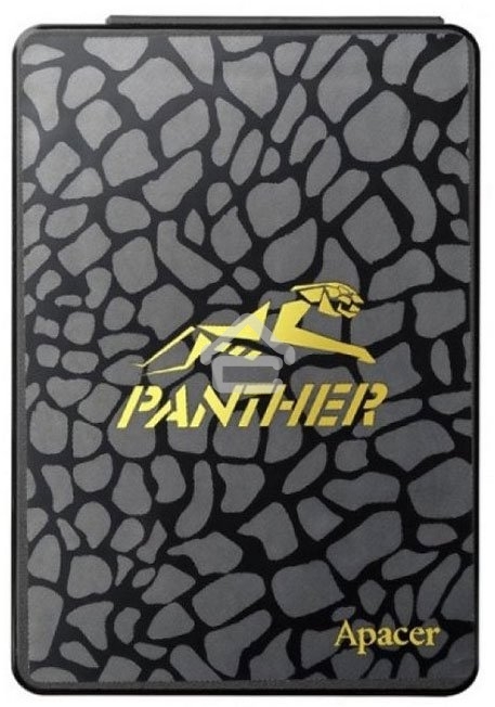 Накопитель SSD Apacer AS340 PANTHER, 480Gb, SATA III, 2.5