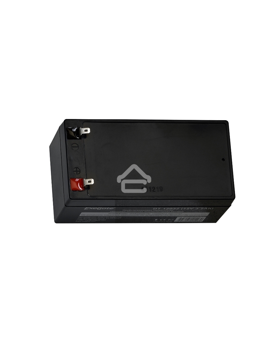 Батарея ExeGate DT 12032 (12V 3.2Ah), клеммы F1