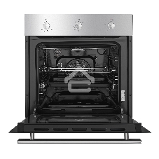 Шкаф духовой газовый Maunfeld EOGC604S, встраиваемый