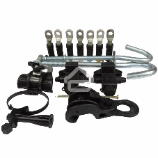 Изолированный наконечник CPTA R16-TE 16 мм²