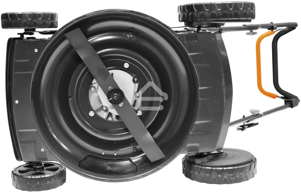 Газонокосилка роторная Carver LMG-2051HMS (01.024.00009) 2600Вт