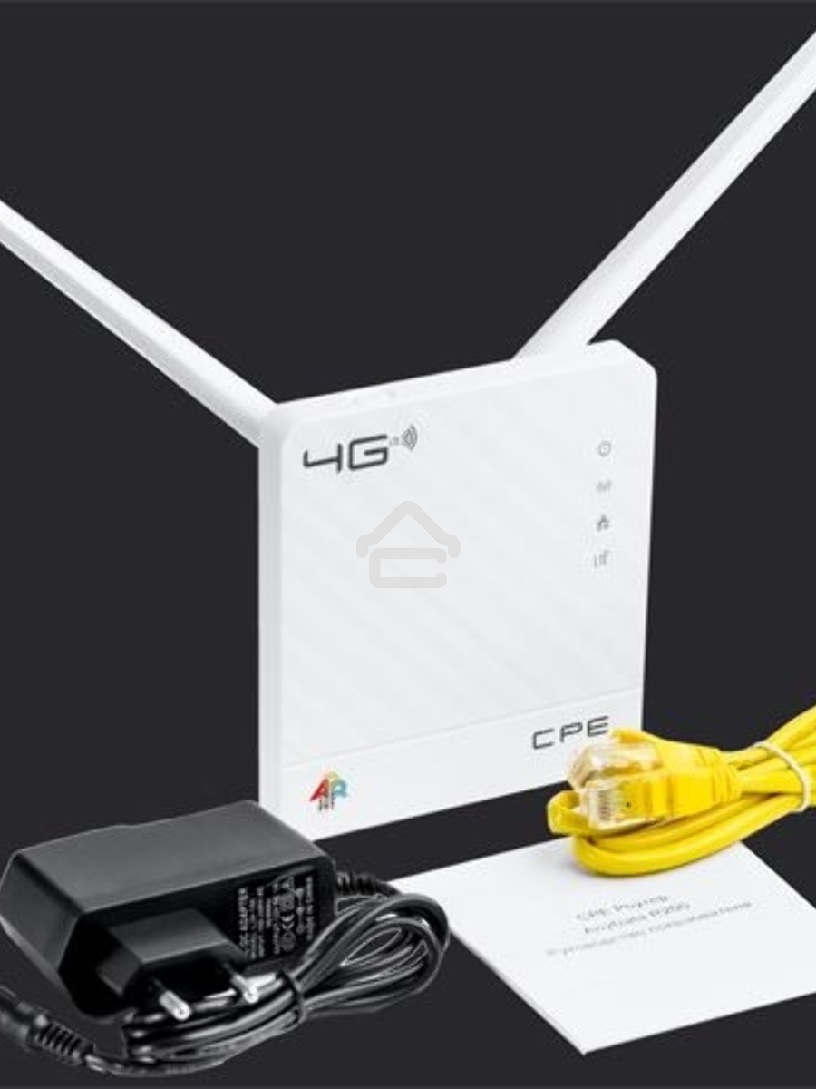 Интернет-центр Anydata R200 (W0047591) 10/100BASE-TX/4G(3G)