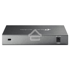 Роутер TP-Link SafeStream ER605 10/100/1000BASE-TX черный