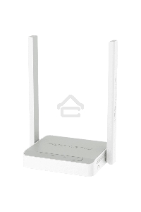 Роутер беспроводной Keenetic Start (KN-1112)с Mesh Wi-Fi N300, Smart-коммутатором