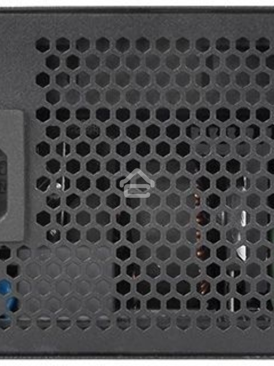 Блок питания Thermaltake Toughpower SFX (PS-STP-0650FNFAGE-1), 650Вт, 80 PLUS Gold, 90мм, модульный, черный