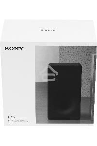 Сабвуфер Sony SA-SW3 200Вт черный