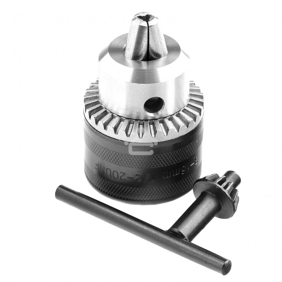 Патрон для дрели Сибртех ключевой 3-16 мм