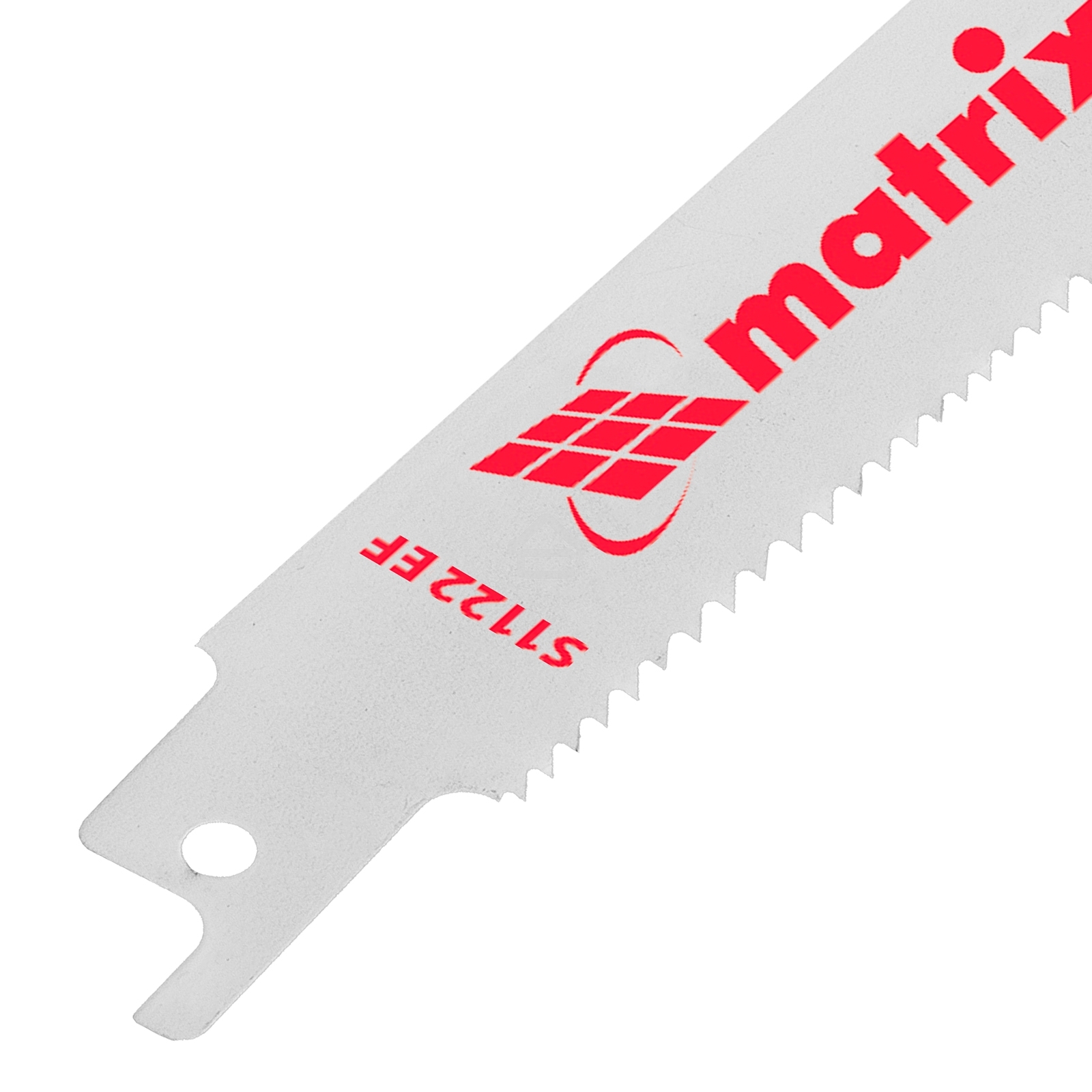 Полотна по металлу для сабельной пилы S1122EF 200 / 1,4 мм, Bimetal, 2 шт., PRO Matrix