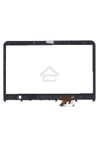 Сенсорное стекло (тачскрин) для Lenovo ThinkPad S3 Touch, черное