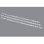 Светодиодная подсветка GC43D08-ZC26AG-15 303GC430062 (комплект 3шт)