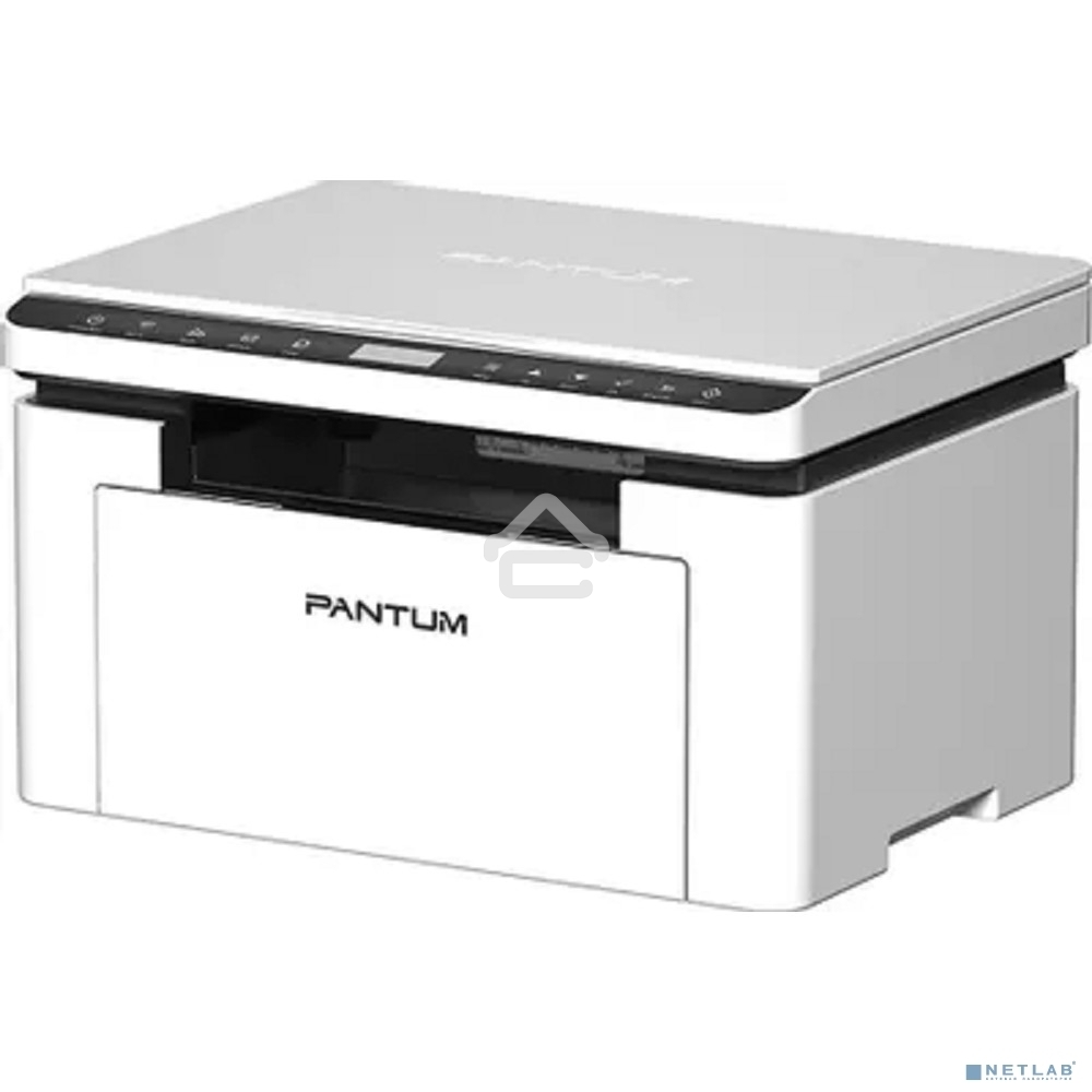 МФУ лазерное Pantum BM2300W, A4, ч/б, печ. до 22 стр/мин., 1200 x 1200 dpi, USB, Wi-Fi, BlueTooth, Air Print, Mopria